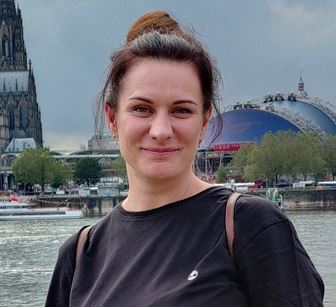 Bild OGS Lesia Dudnik Betreuerin